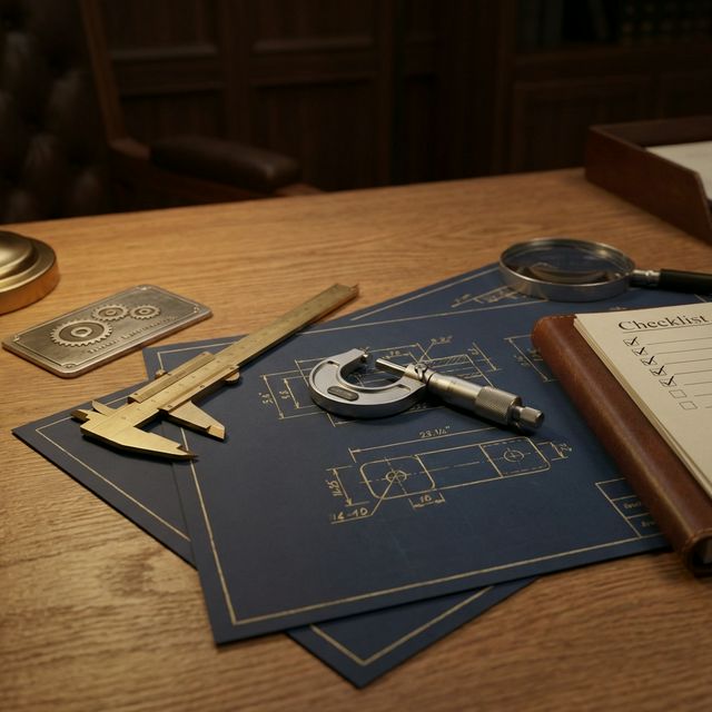 Quality driven engineering