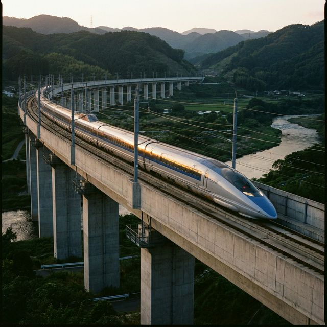 High Speed Rail