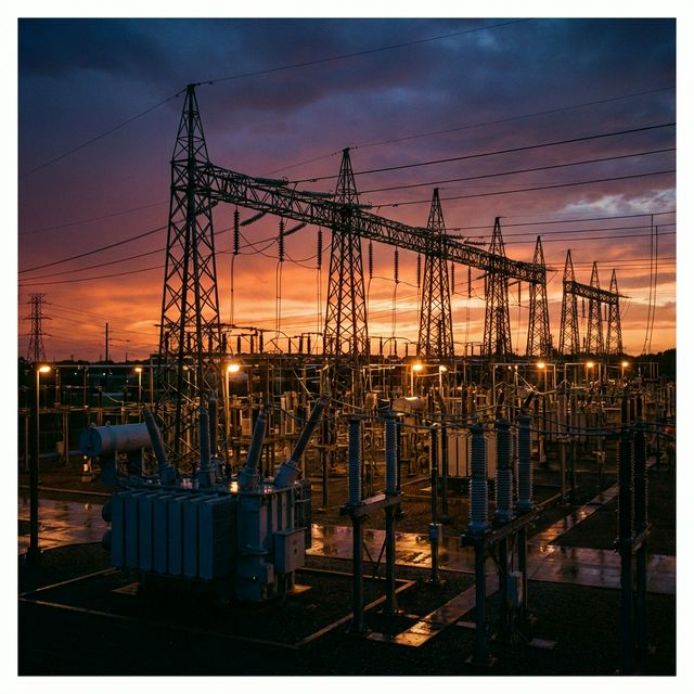 Power & Substation